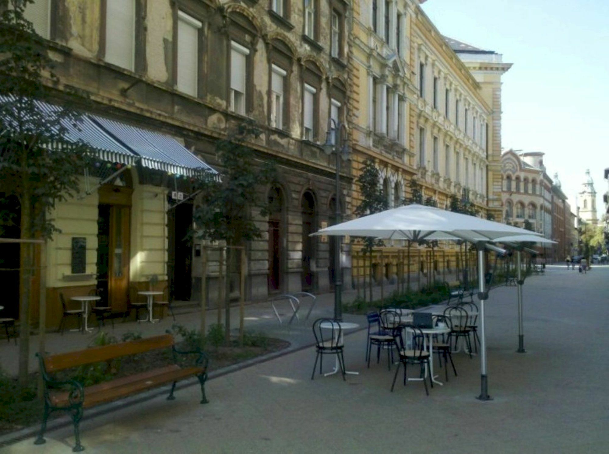 Hôtel Garden House à Budapest Extérieur photo